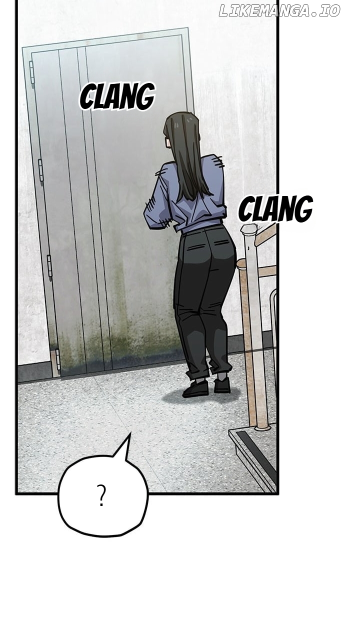 Unemployed Baek-soon Chapter 158 - page 8